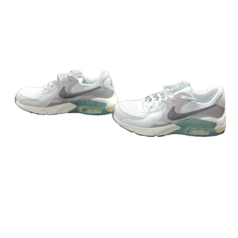 38N30/ Size 10 - Nike Air Max Excee Photon Dust Smoke Grey